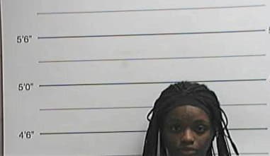 Michelle Weary, - Orleans Parish County, LA 